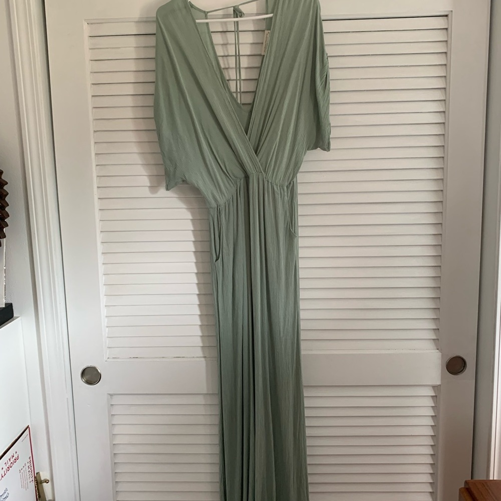 Cookies Jumpsuit EUC